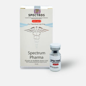 Spectros 140 IU kit